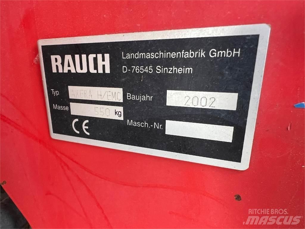 Rauch AXERA H/EMC Abonadoras