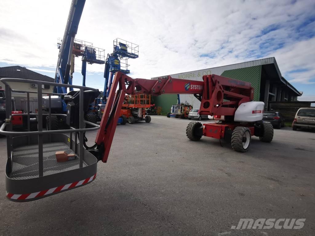 Niftylift HR 28 Plataforma de trabajo articulada