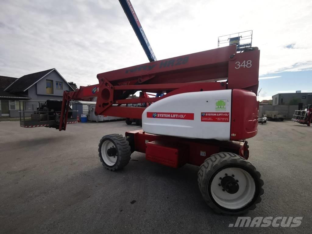 Niftylift HR 28 Plataforma de trabajo articulada