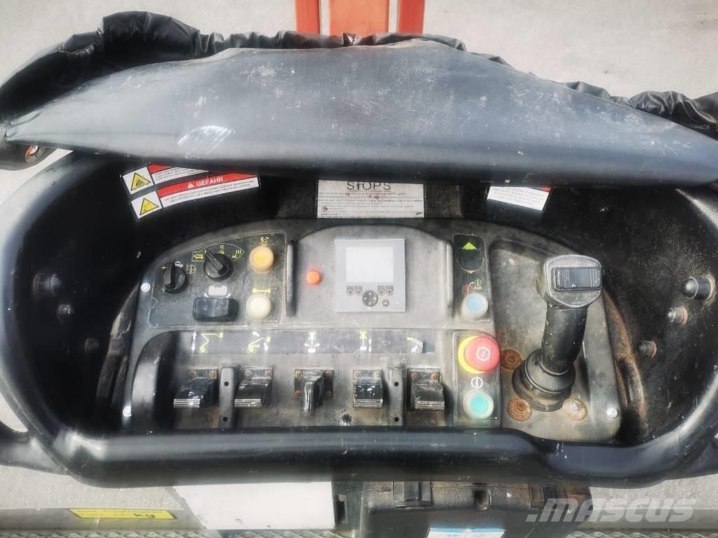 Niftylift HR 28 Plataforma de trabajo articulada