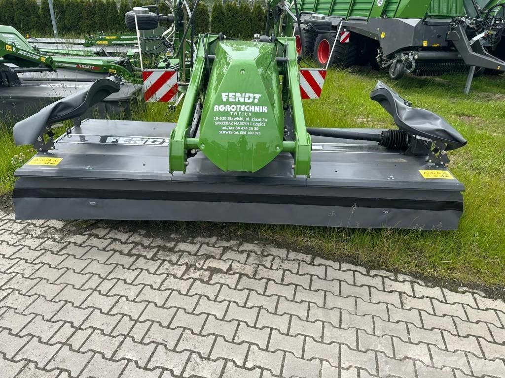 Fendt Slicer 360 FQ Segadoras