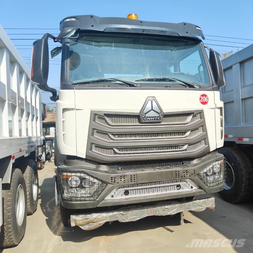 Howo 371 6x4 Cabezas tractoras