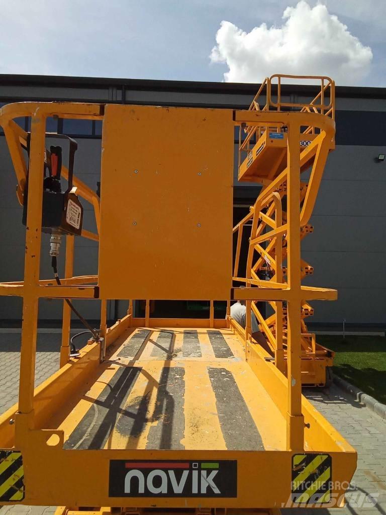 Haulotte Compact 12 Plataformas tijera