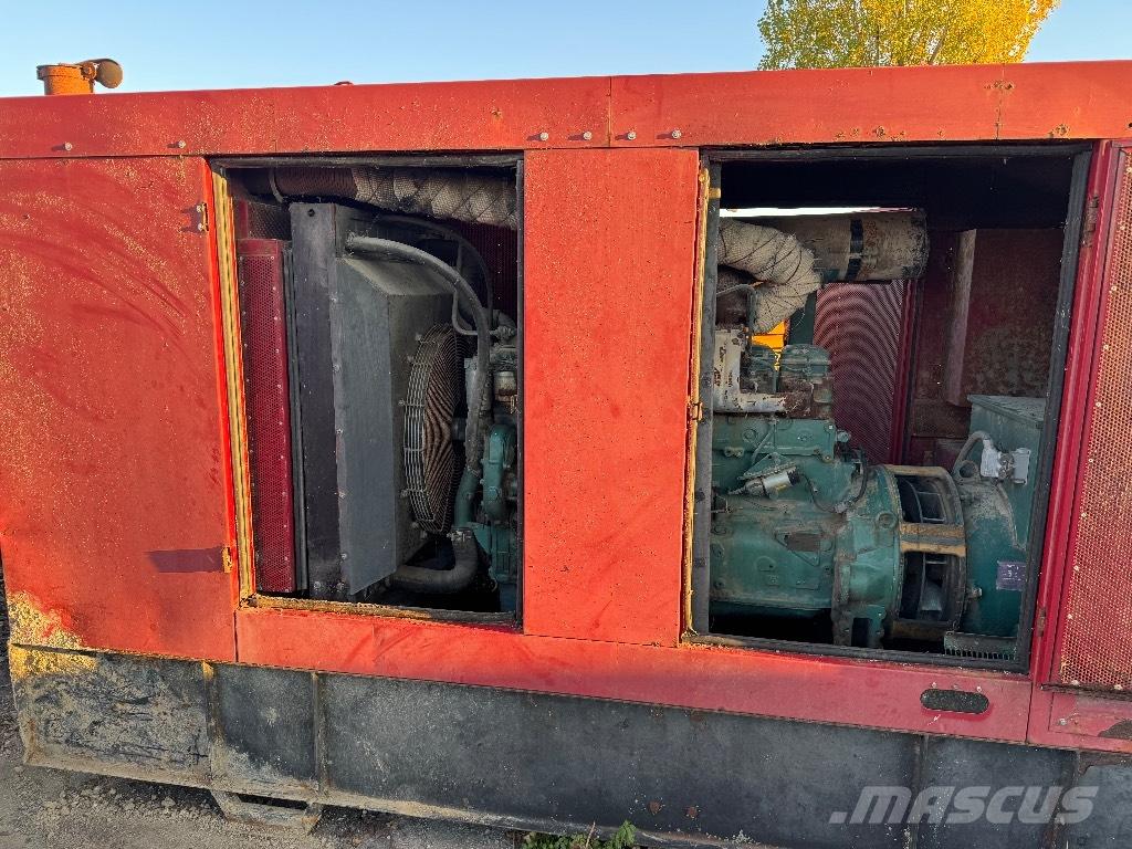 Gerador FEM Generadores diesel