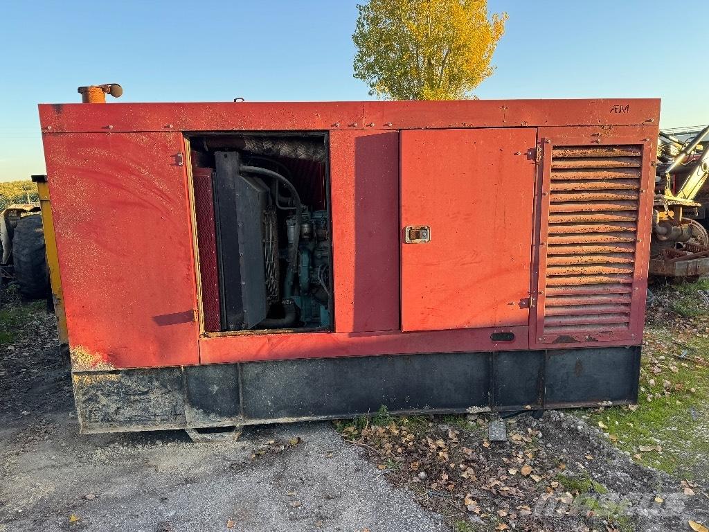 Gerador FEM Generadores diesel