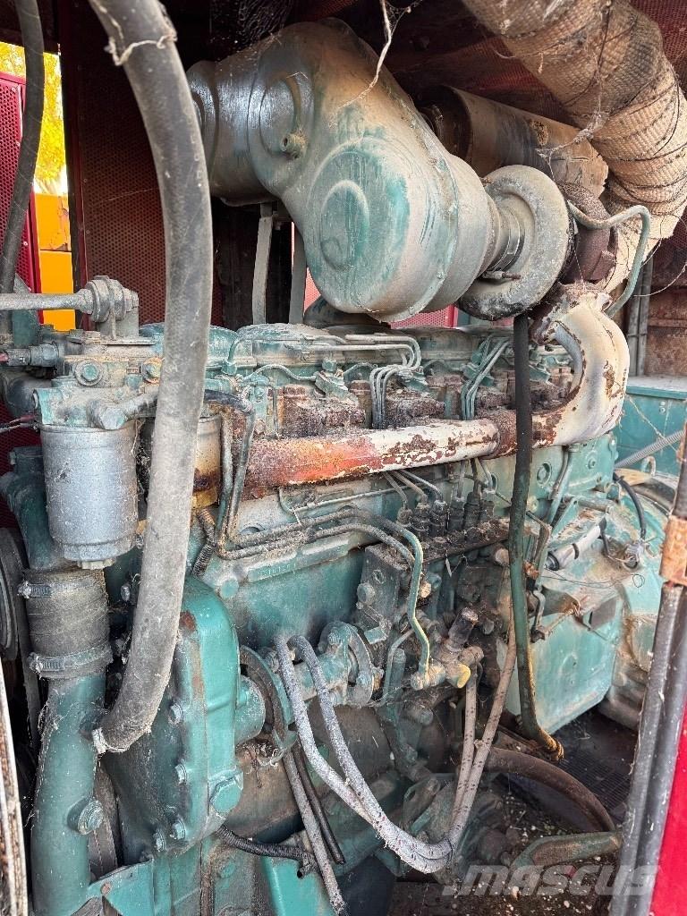 Gerador FEM Generadores diesel