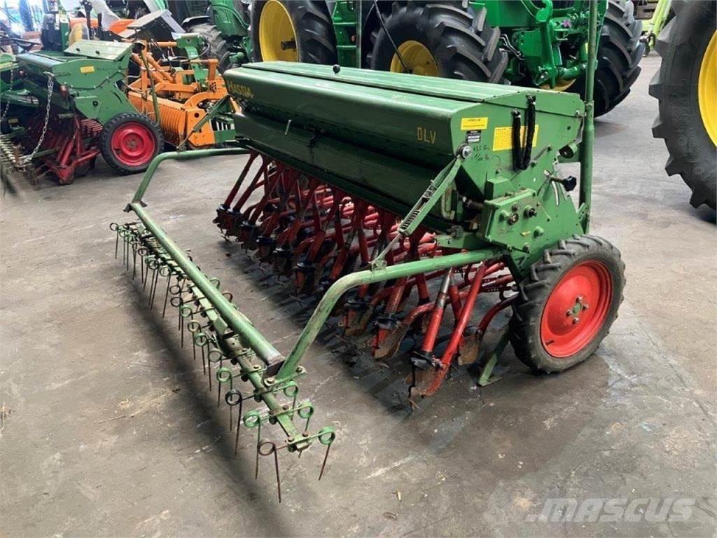 Hassia DLV 250/19 Sembradoras