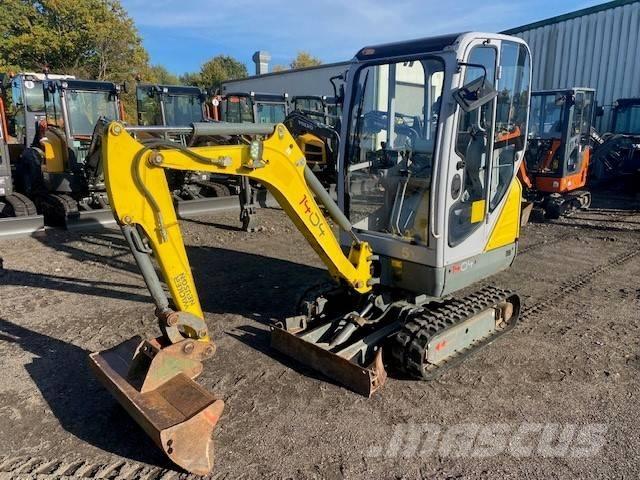 Neuson 1404 (12005548) Mini excavadoras < 7t