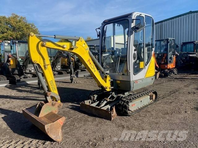 Neuson 1404 (12005548) Mini excavadoras < 7t
