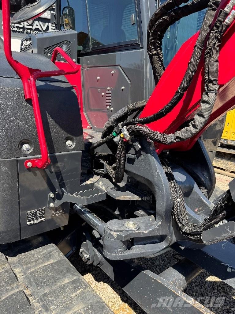Yanmar VIO80-2PB Excavadoras 7t - 12t