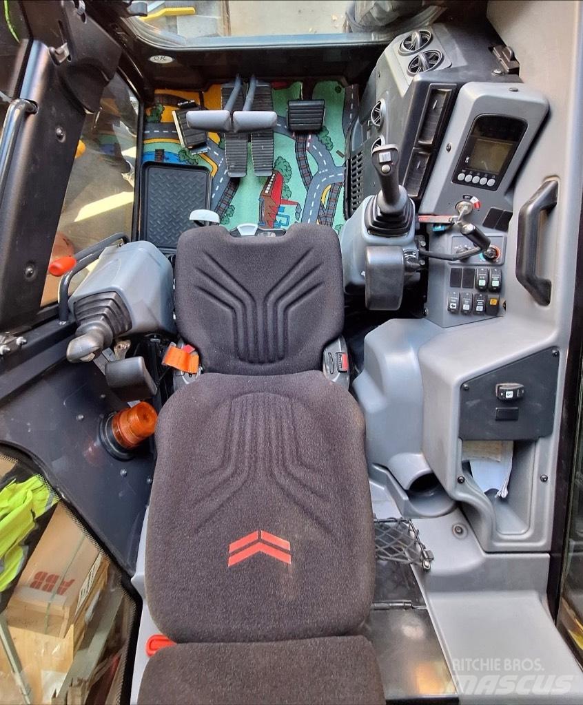 Yanmar VIO80-2PB Excavadoras 7t - 12t