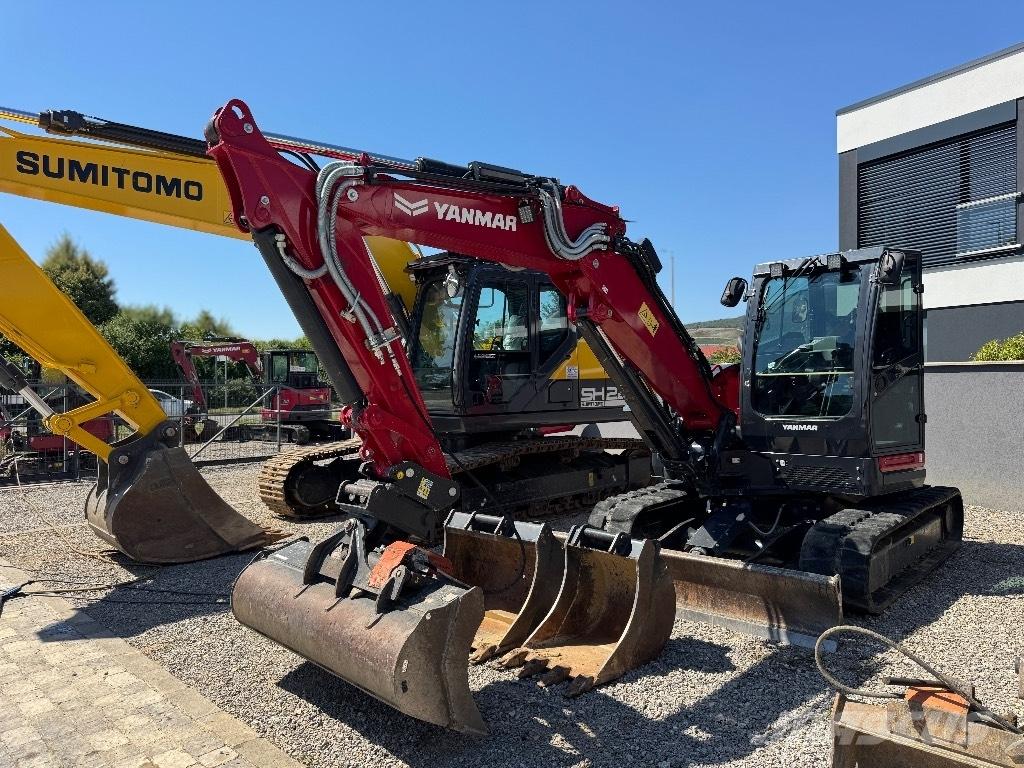 Yanmar VIO80-2PB Excavadoras 7t - 12t