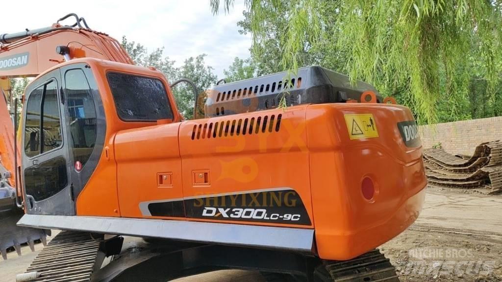 Doosan DX300LC-9C Excavadoras de cadenas