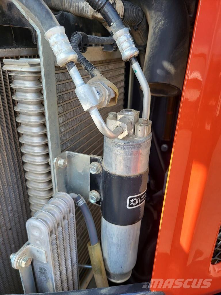 Kubota KX080-40 Mini excavadoras < 7t