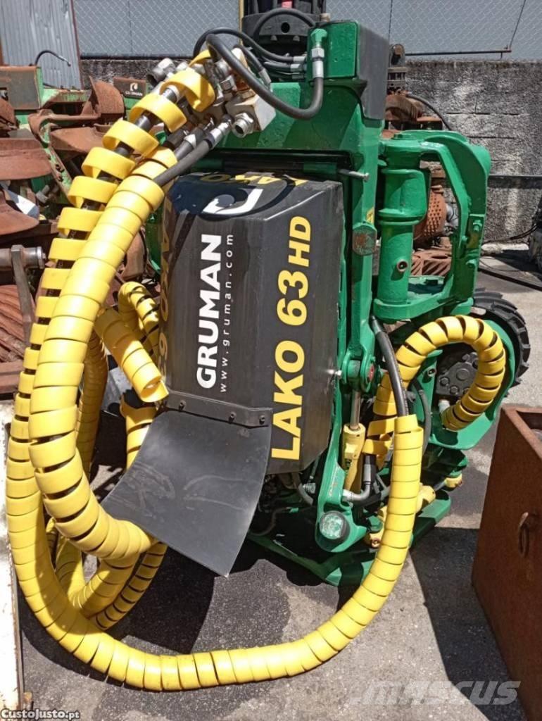 Lako 63 HD Forestal - Otros
