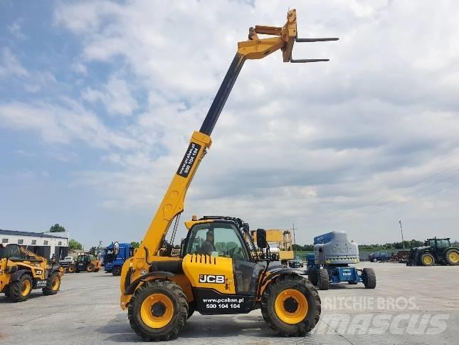 JCB 531-70 - BC24 Carretillas telescópicas