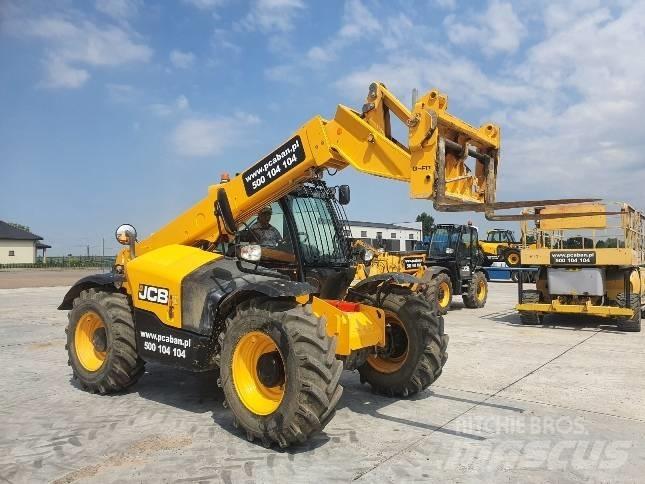 JCB 531-70 - BC24 Carretillas telescópicas