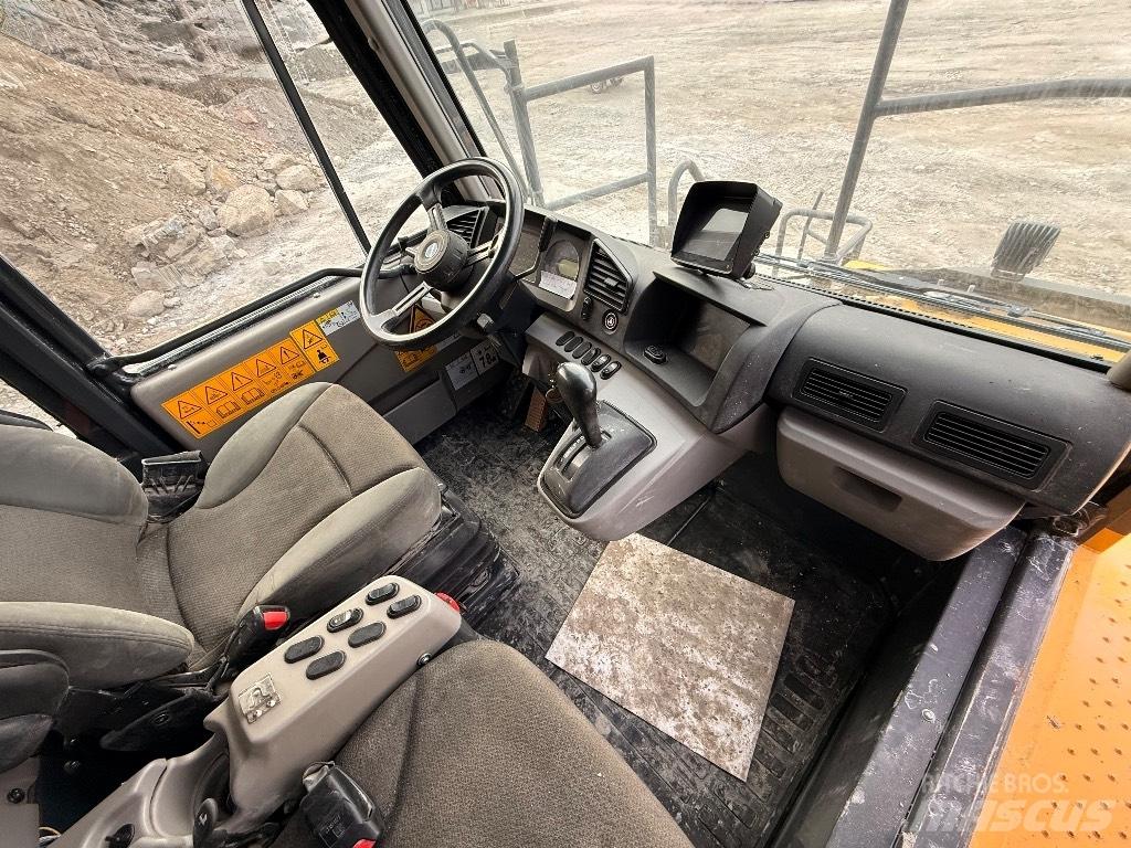 Komatsu HD 405 - 8E0 Dúmpers rígidos