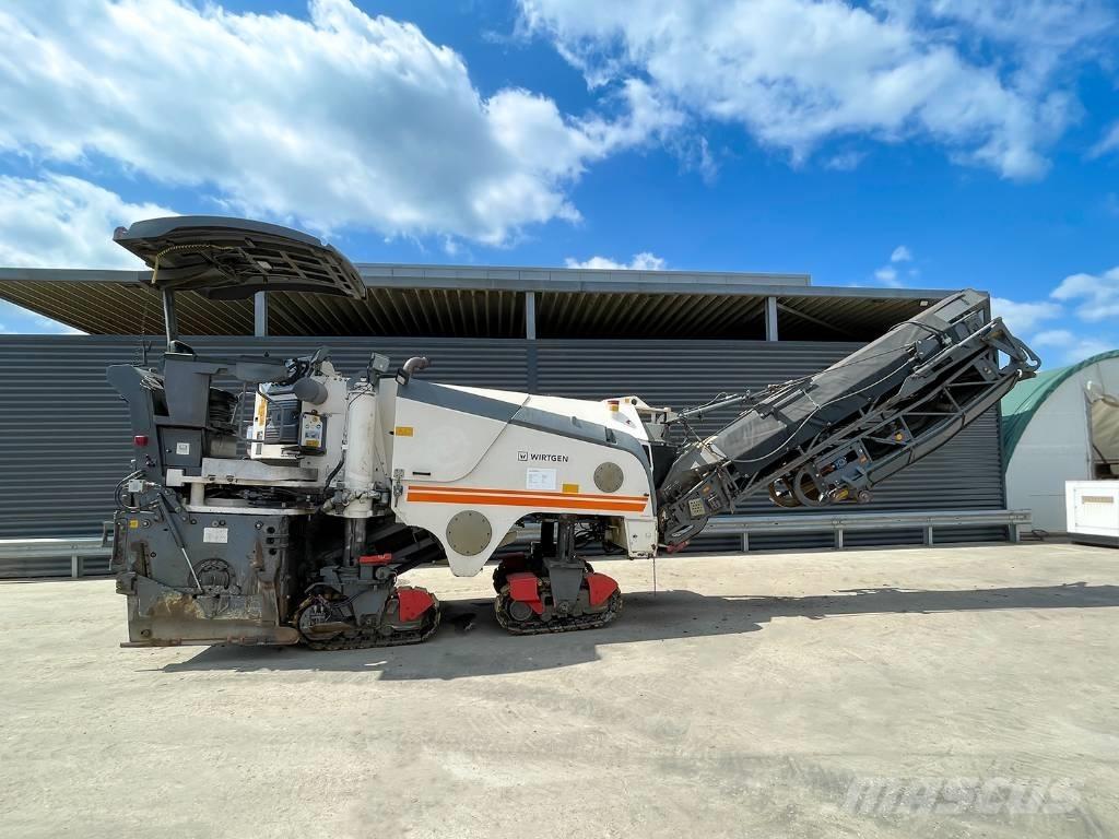 Wirtgen W 120 FI Máquinas moledoras de asfalto en frío