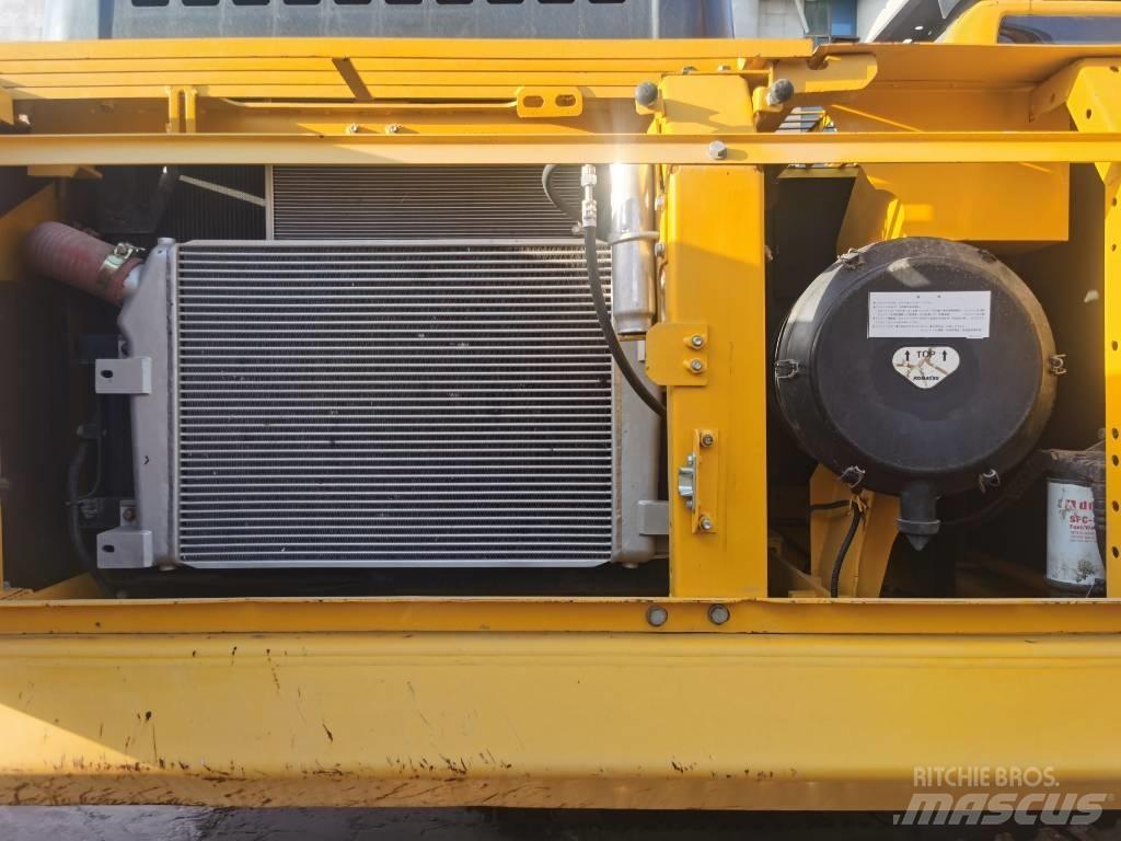 Komatsu PC 350-8 Excavadoras de cadenas