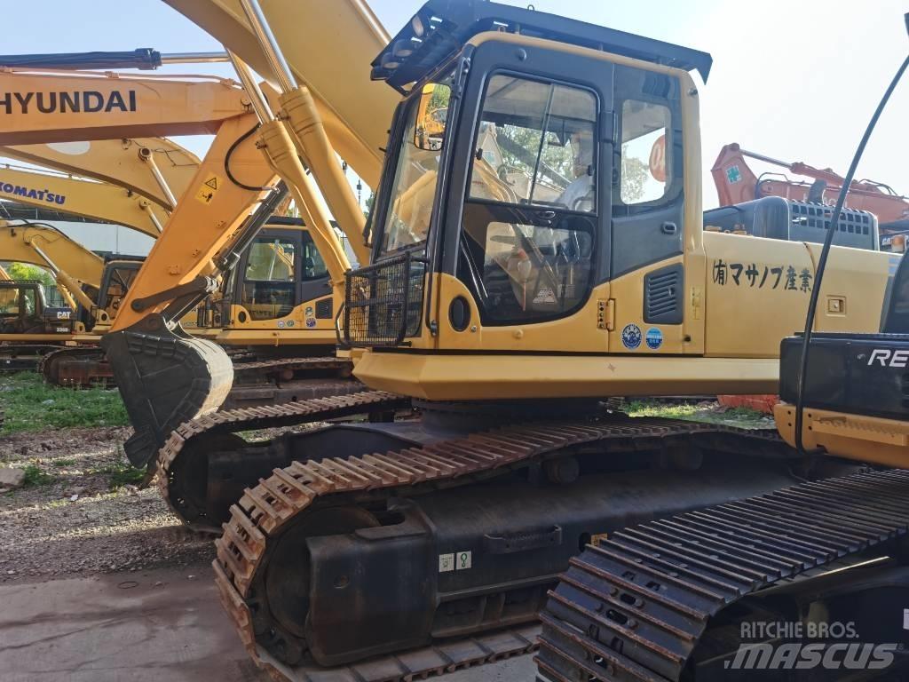 Komatsu PC 350-8 Excavadoras de cadenas