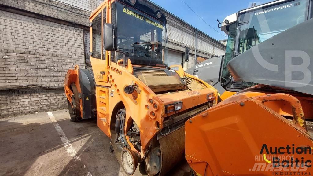 Bomag BW 154 AD-4 Otros rodillos