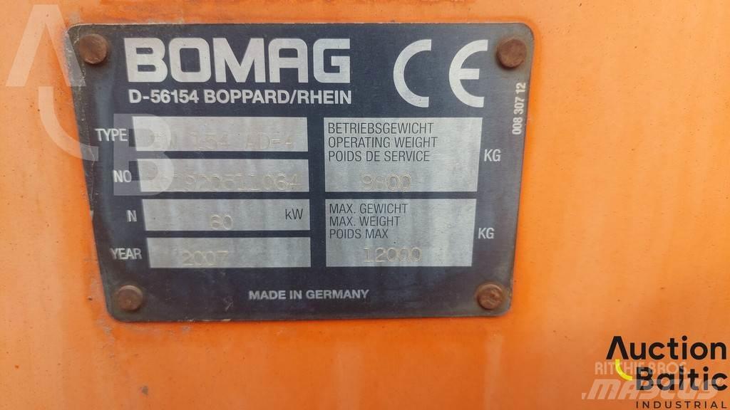 Bomag BW 154 AD-4 Otros rodillos