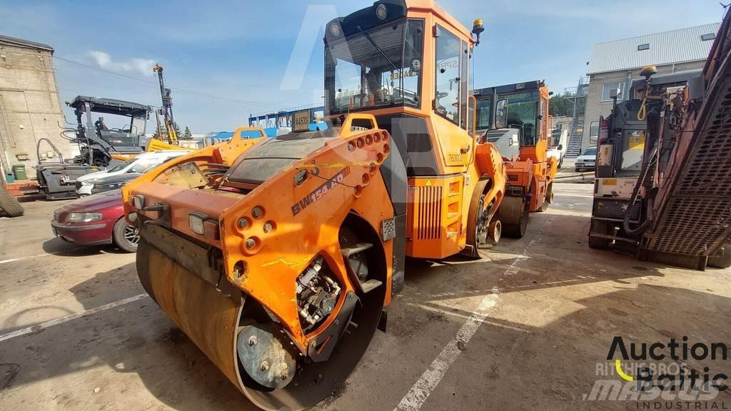 Bomag BW 154 AD-4 Otros rodillos