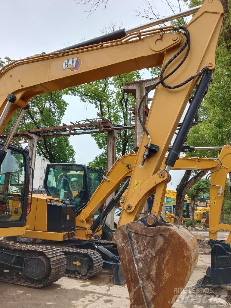 CAT 310 Excavadoras de cadenas
