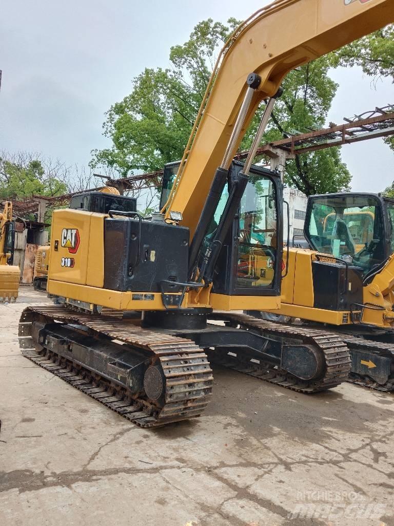 CAT 310 Excavadoras de cadenas