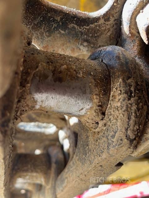 Komatsu PC 130-6K Excavadoras de cadenas
