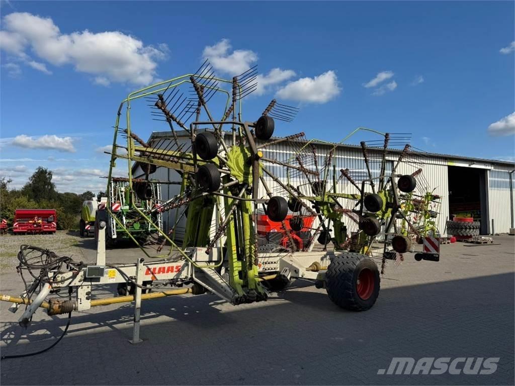 CLAAS Liner 3600 Hileradoras