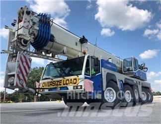 Demag AC 160-2 Grúas todo terreno