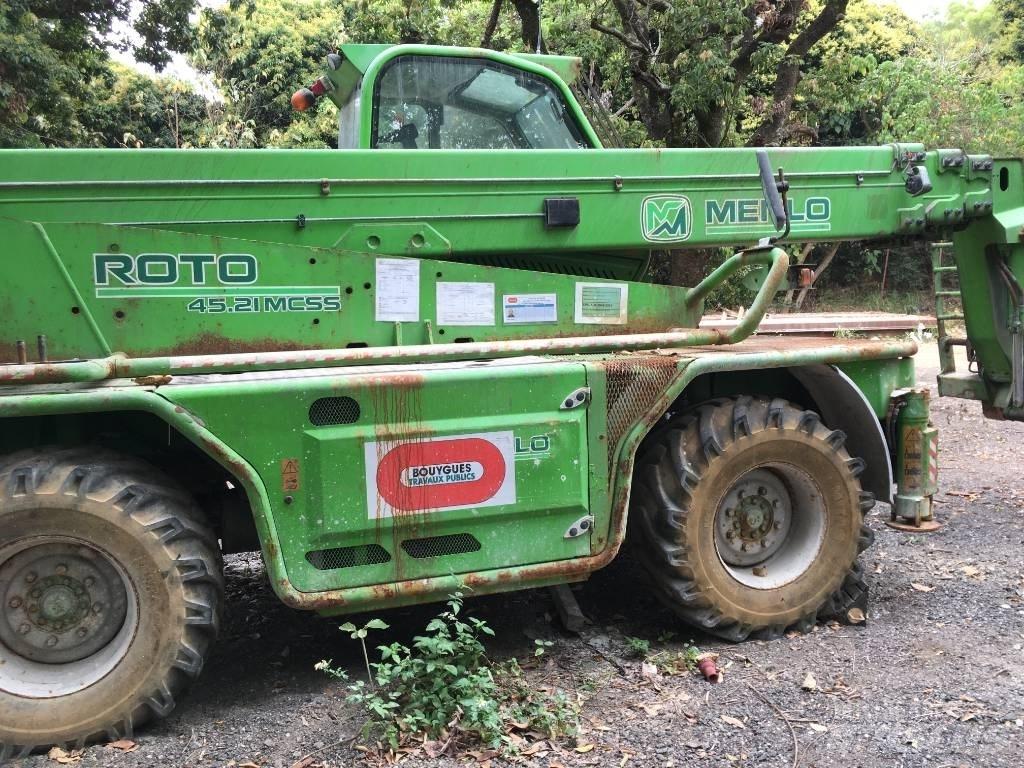 Merlo ROTO 45.21MCSS Construcción - Otros
