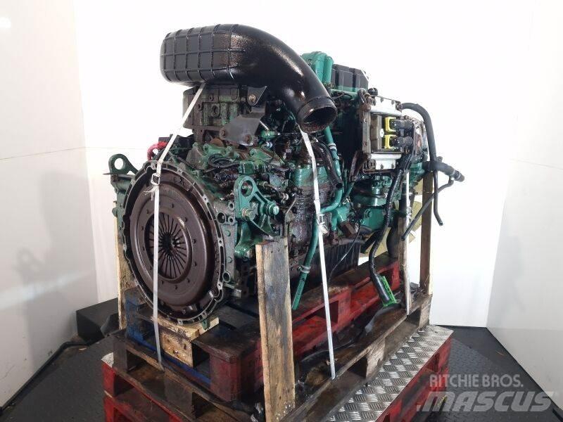 Volvo D7F 240-EUV Motores