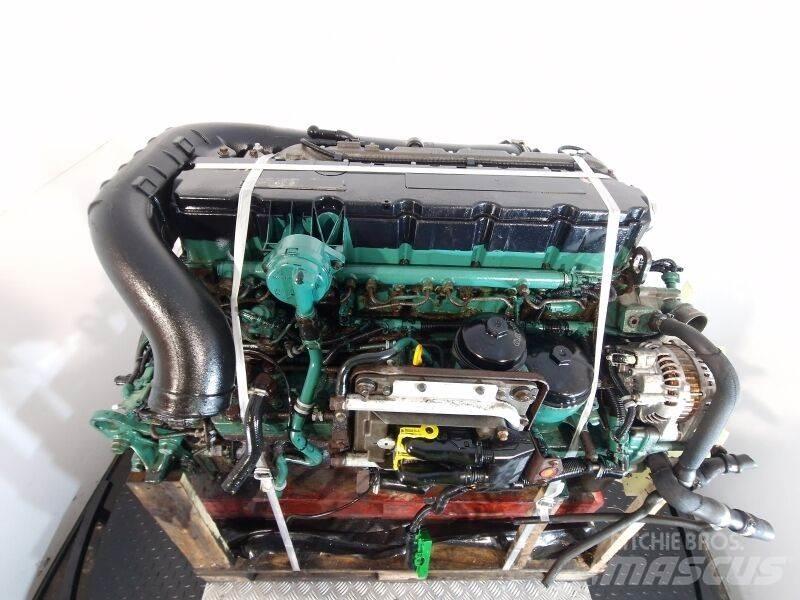 Volvo D7F 240-EUV Motores
