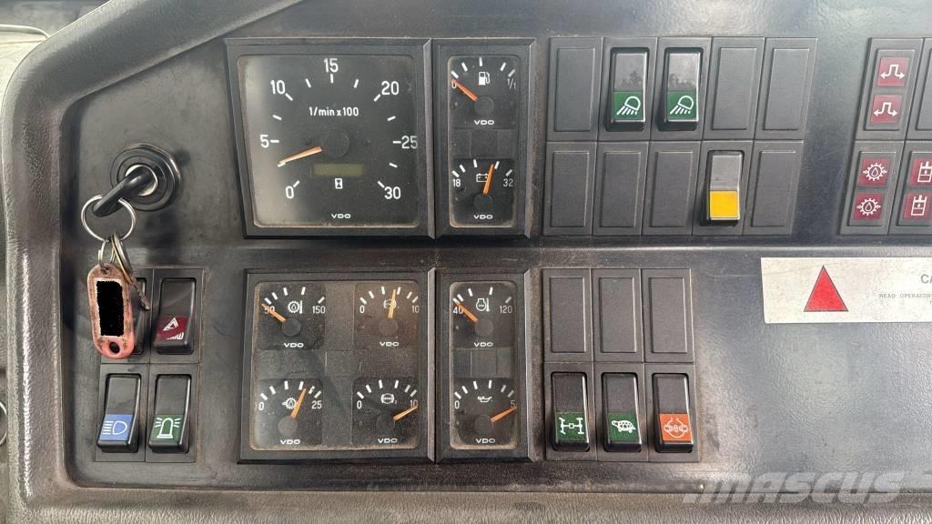 Kalmar TRX 182 Cabezas tractoras para terminales