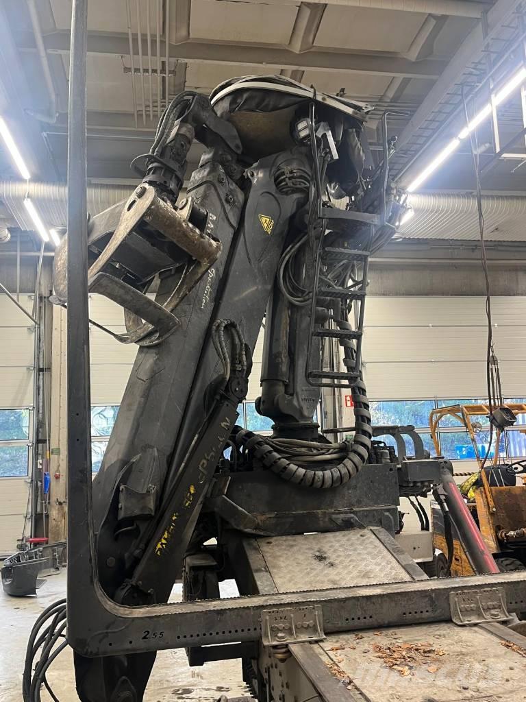 Epsilon M110Z96 Grúas para madera