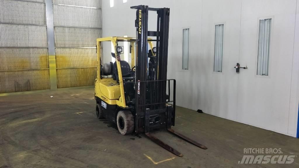 Hyster H1.8TX Carretillas LPG