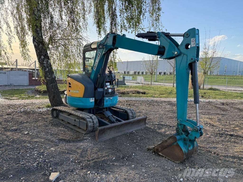 Kubota RX 406 E Mini excavadoras < 7t