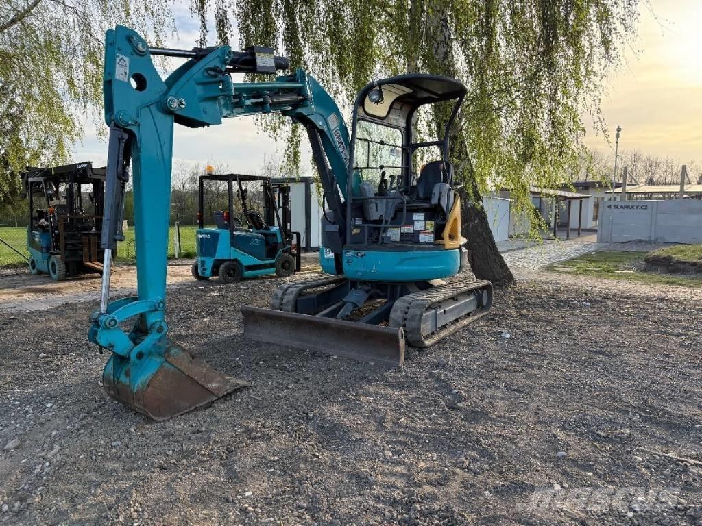 Kubota RX 406 E Mini excavadoras < 7t