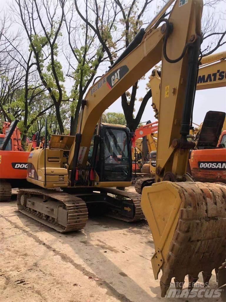 CAT 312 D Excavadoras de cadenas