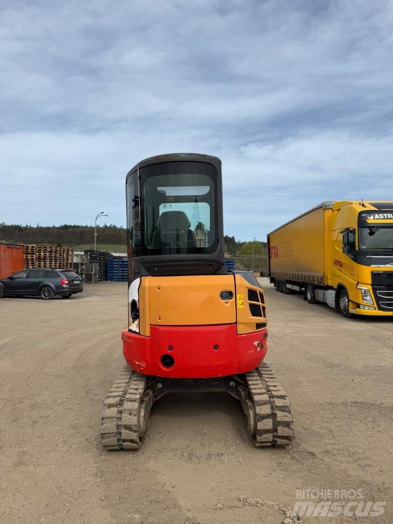 CASE CX 35 Mini excavadoras < 7t