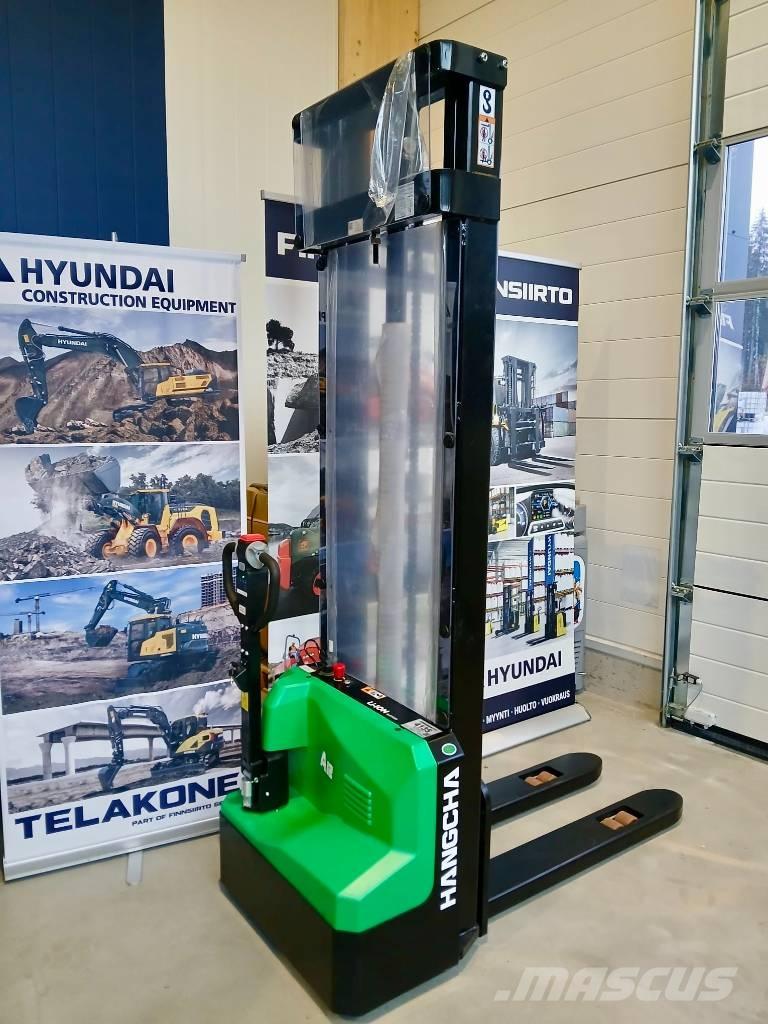 Hangcha CDD12 - LI-ION Apiladores eléctricos