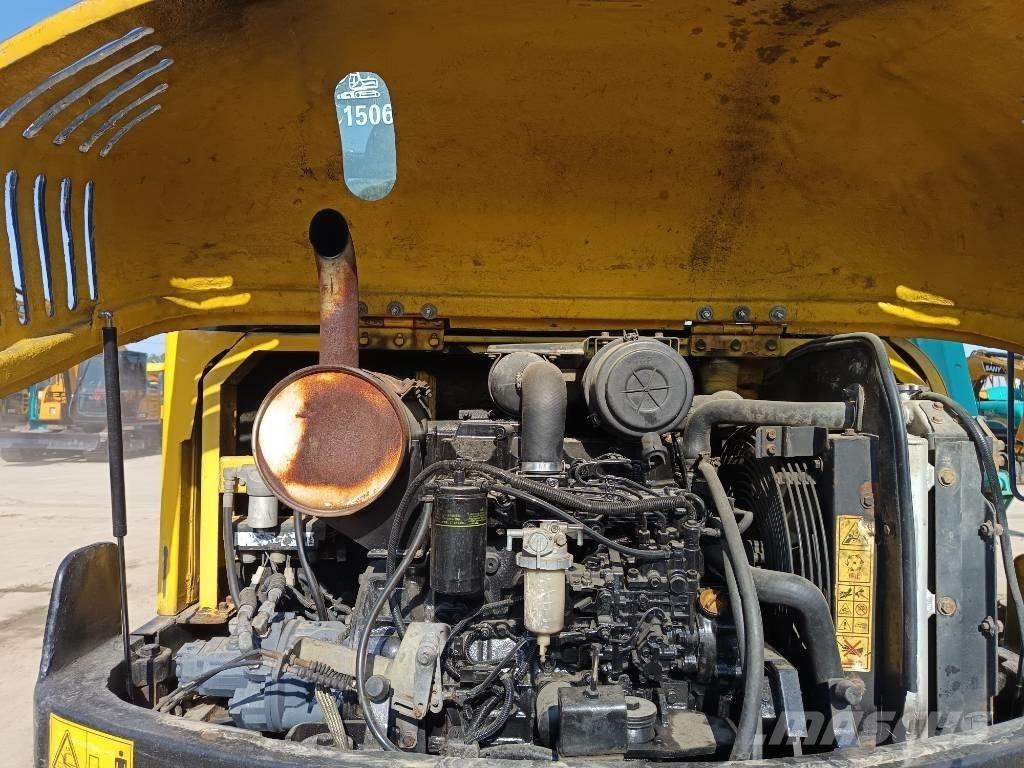 Hyundai Robex 60-7 Mini excavadoras < 7t