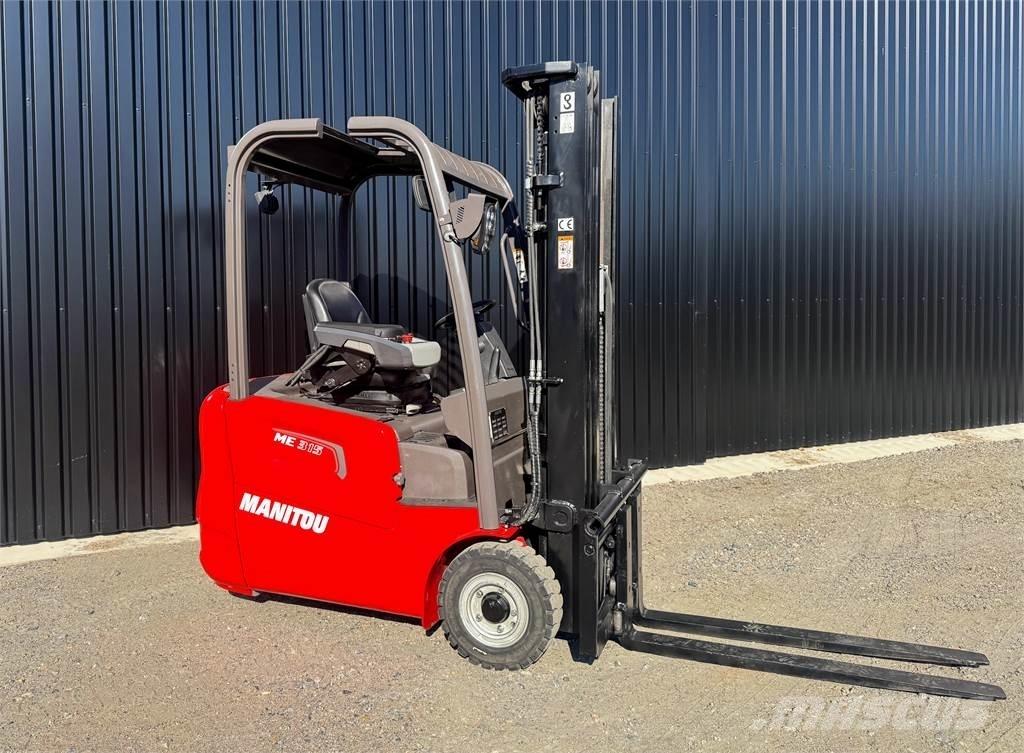 Manitou ME 315 S3 Carretillas de horquilla eléctrica