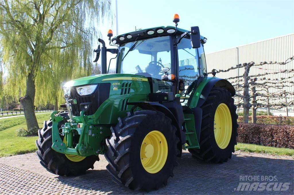 John Deere 6130R Tractores