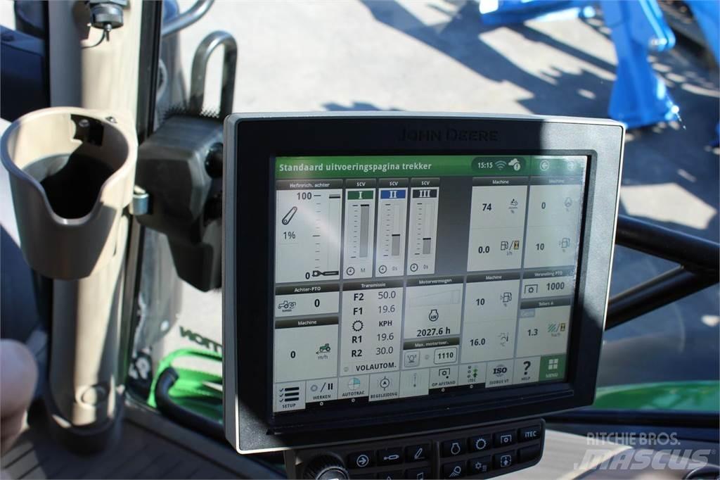 John Deere 6130R Tractores