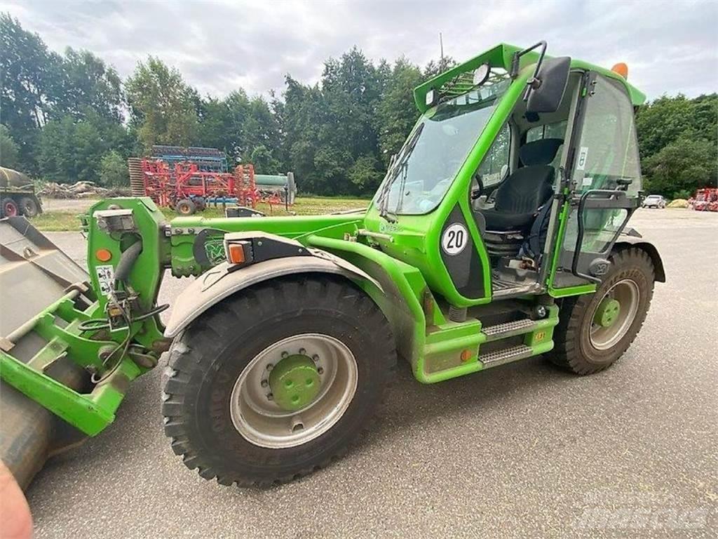 Merlo P 55.9 CS Manipuladores telescópicos agrícolas
