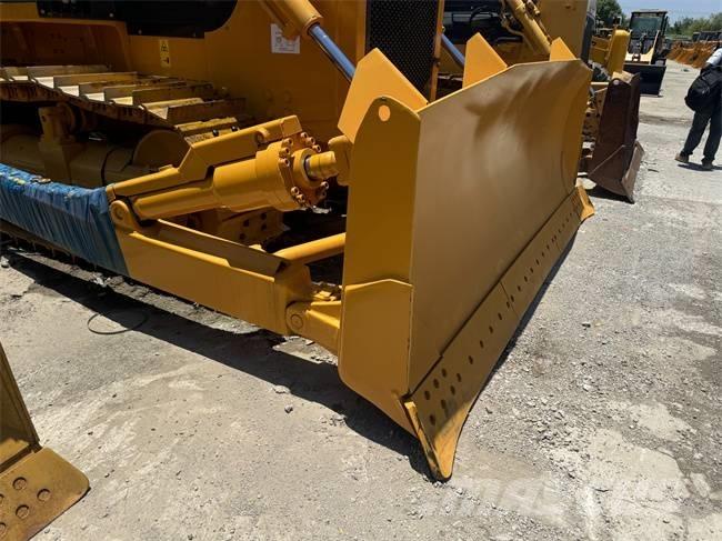 Shantui SD 22 Buldozer sobre oruga
